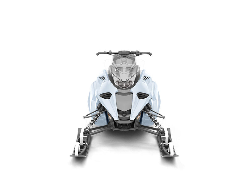 Avery Dennison SW900 Gloss Cloudy Blue DIY Snowmobile Wraps
