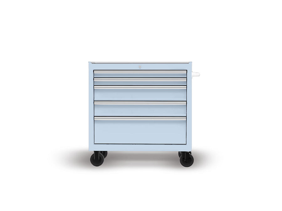 Avery Dennison SW900 Gloss Cloudy Blue DIY Tool Cabinet Wraps