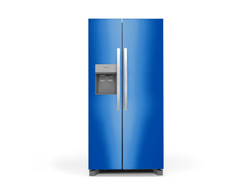 Avery Dennison™ SW900 Gloss Intense Blue Refrigerator Wraps