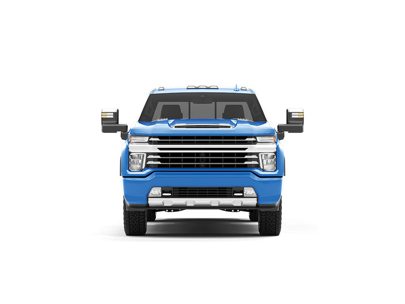 Avery Dennison SW900 Gloss Intense Blue DIY Truck Wraps