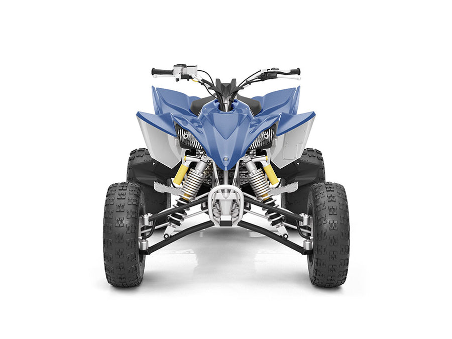 Avery Dennison SW900 Matte Metallic Brilliant Blue DIY ATV Wraps