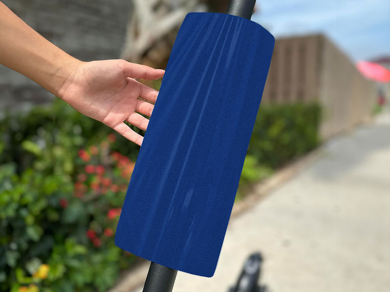 Avery Dennison SW900 Matte Metallic Brilliant Blue Do-It-Yourself E-Scooter Wraps