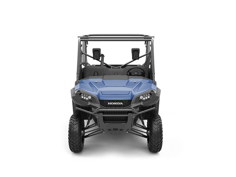 Avery Dennison SW900 Matte Metallic Brilliant Blue DIY UTV Wraps