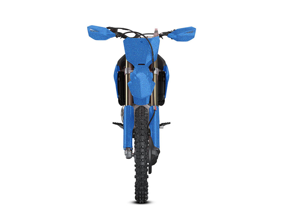 Avery Dennison SW900 Diamond Blue DIY Dirt Bike Wraps