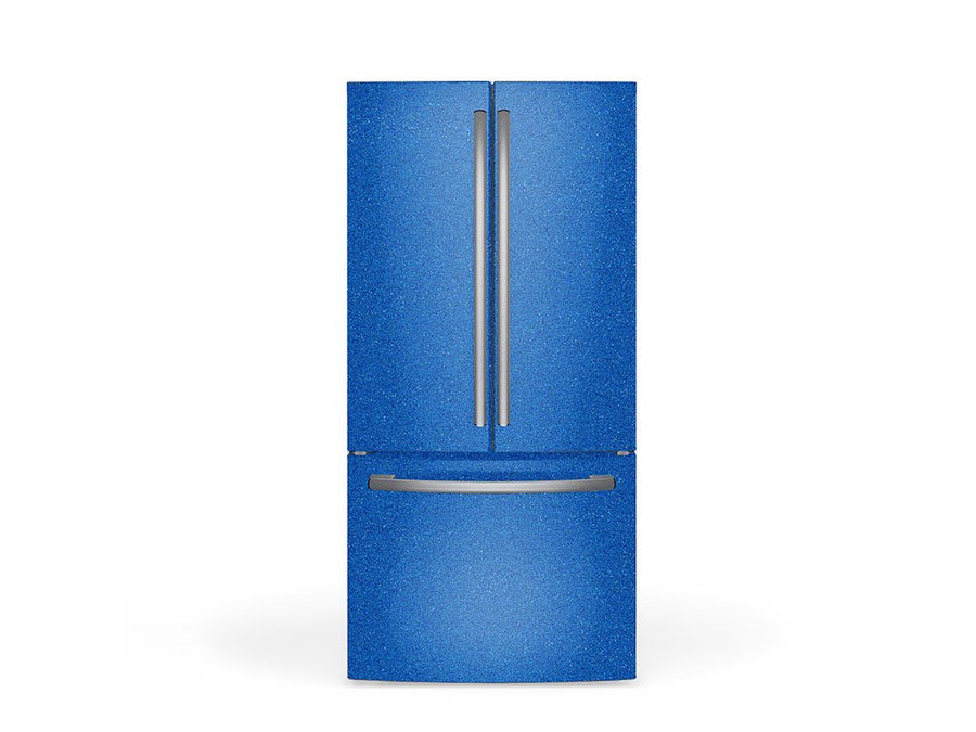 Avery Dennison SW900 Diamond Blue DIY Built-In Refrigerator Wraps
