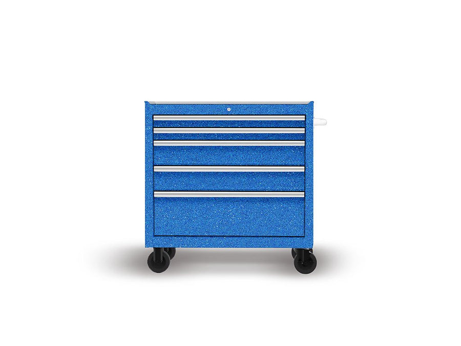 Avery Dennison SW900 Diamond Blue DIY Tool Cabinet Wraps