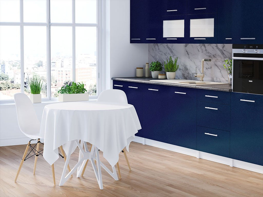 Avery Dennison SW900 Gloss Metallic Magnetic Burst DIY Kitchen Cabinet Wraps