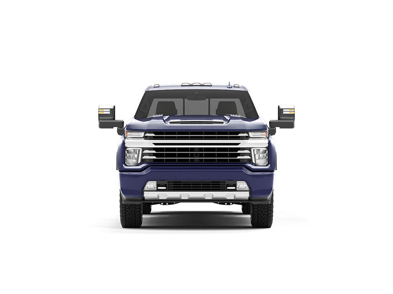 Avery Dennison SW900 Gloss Metallic Magnetic Burst DIY Truck Wraps