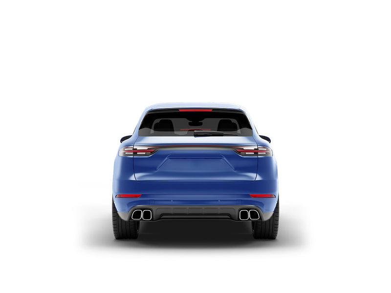 Avery Dennison SW900 Gloss Dark Blue SUV Vinyl Wraps