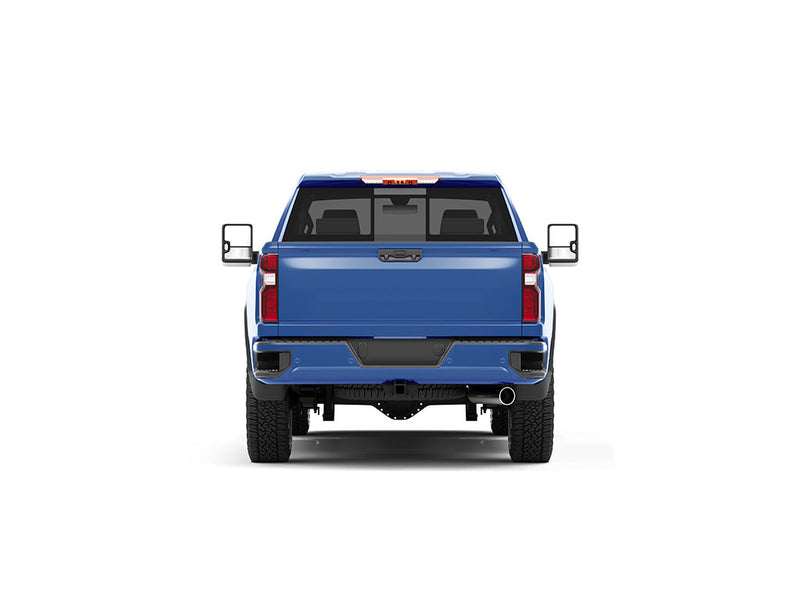 Avery Dennison SW900 Gloss Dark Blue Truck Vinyl Wraps