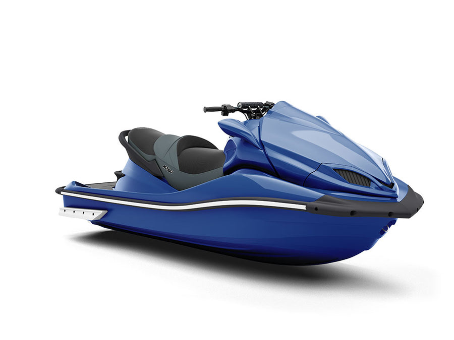 Avery Dennison™ SW900 Satin Dark Blue Vinyl Jet Ski Wrap