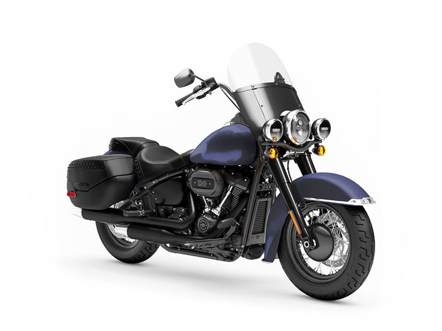 Avery Dennison SW900 Gloss Indigo Blue Do-It-Yourself Motorcycle Wraps