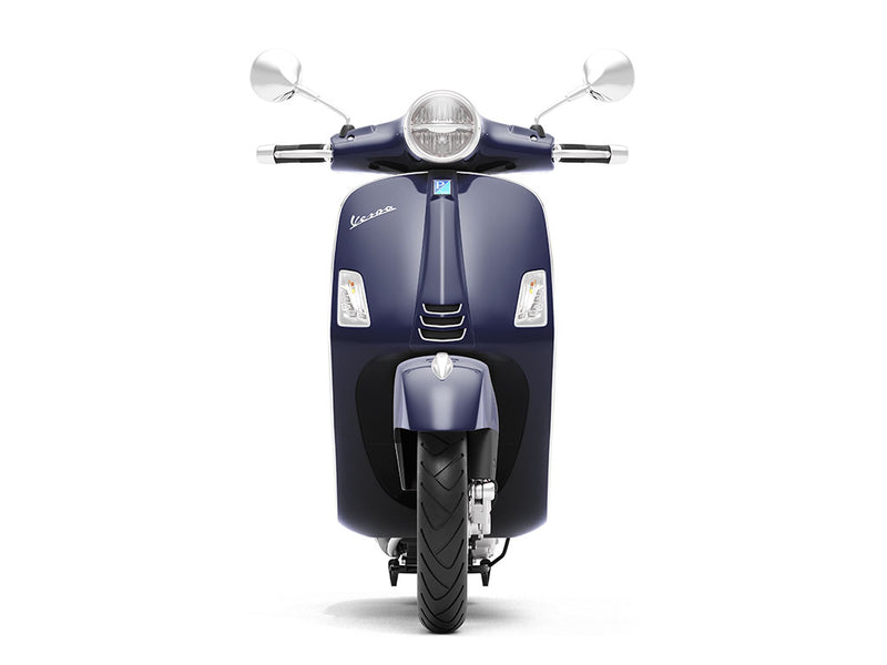 Avery Dennison SW900 Gloss Indigo Blue DIY Scooter Wraps