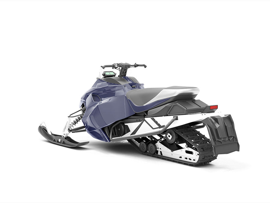 Avery Dennison SW900 Gloss Indigo Blue Snowmobile Vinyl Wraps