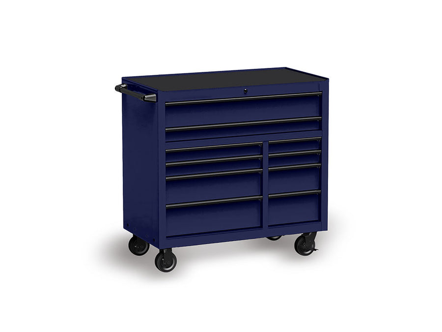 Avery Dennison™ SW900 Gloss Indigo Blue Tool Cabinet Wraps