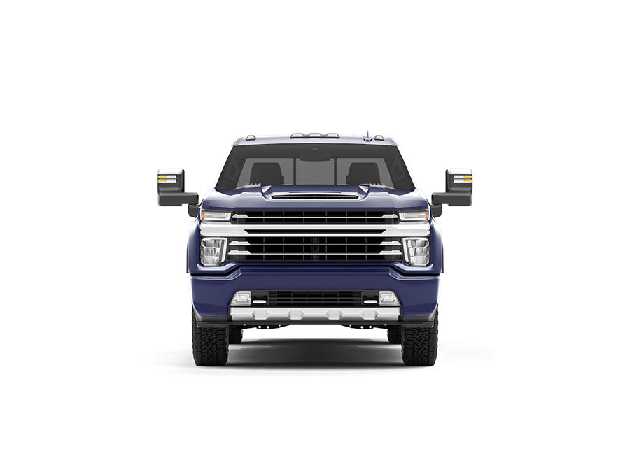 Avery Dennison SW900 Gloss Indigo Blue DIY Truck Wraps