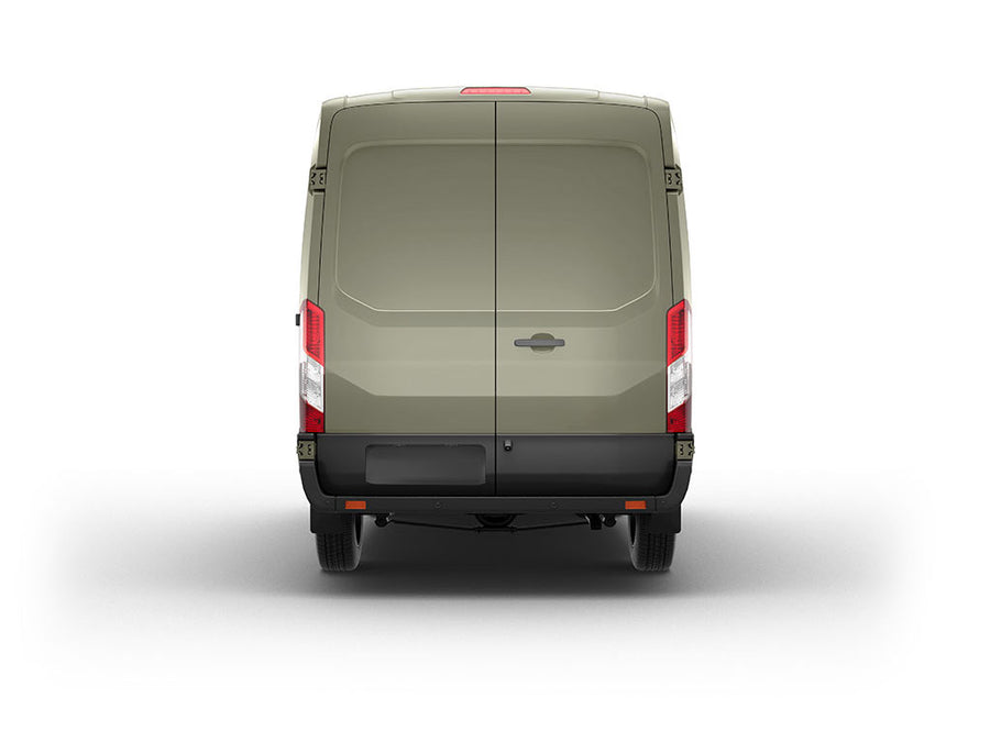 Avery Dennison SW900 Matte Khaki Green Van Vinyl Wraps