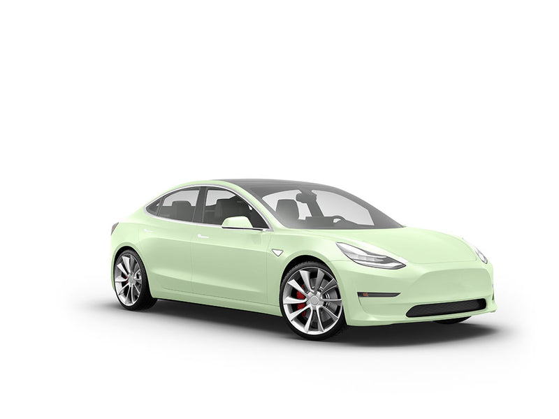 Avery Dennison SW900 Gloss Light Pistachio Vehicle Wraps