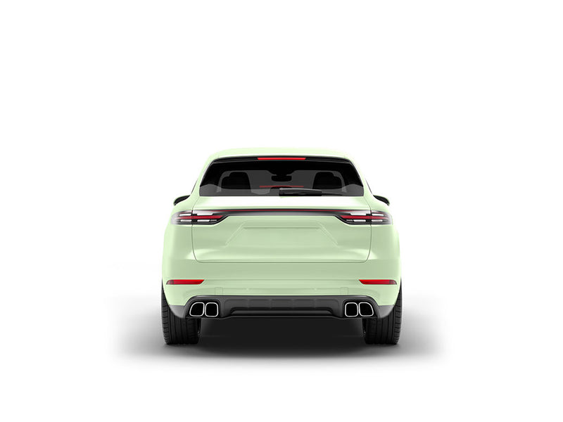 Avery Dennison SW900 Gloss Light Pistachio SUV Vinyl Wraps
