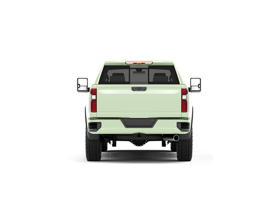 Avery Dennison SW900 Gloss Light Pistachio Truck Vinyl Wraps