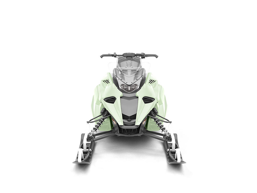 Avery Dennison SW900 Gloss Light Pistachio DIY Snowmobile Wraps