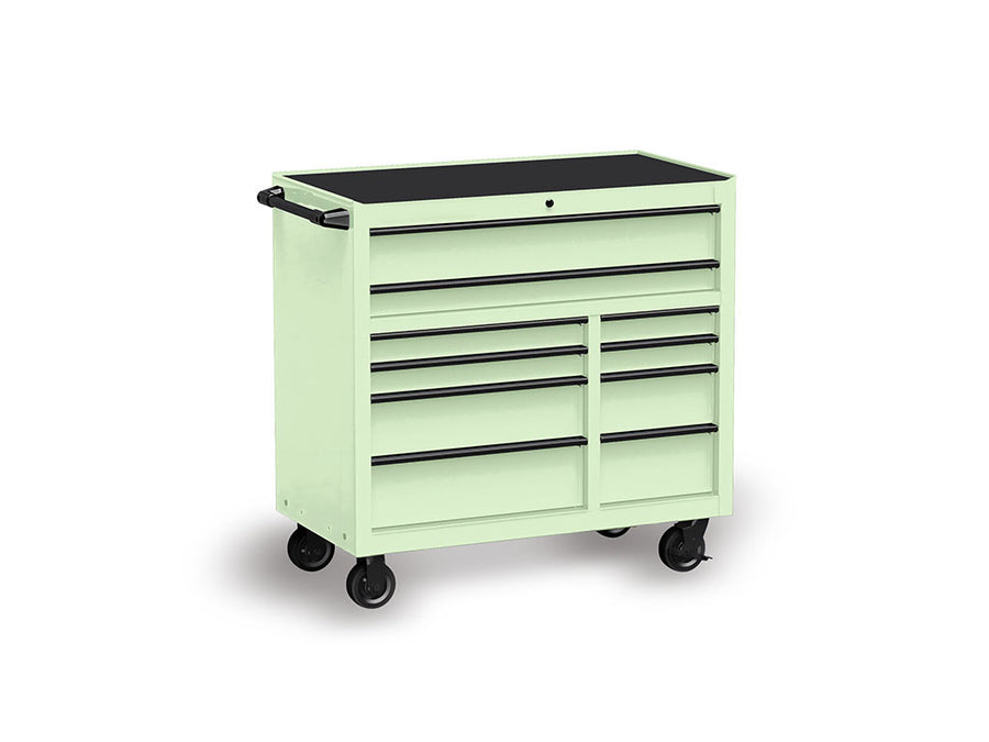 Avery Dennison™ SW900 Gloss Light Pistachio Tool Cabinet Wraps