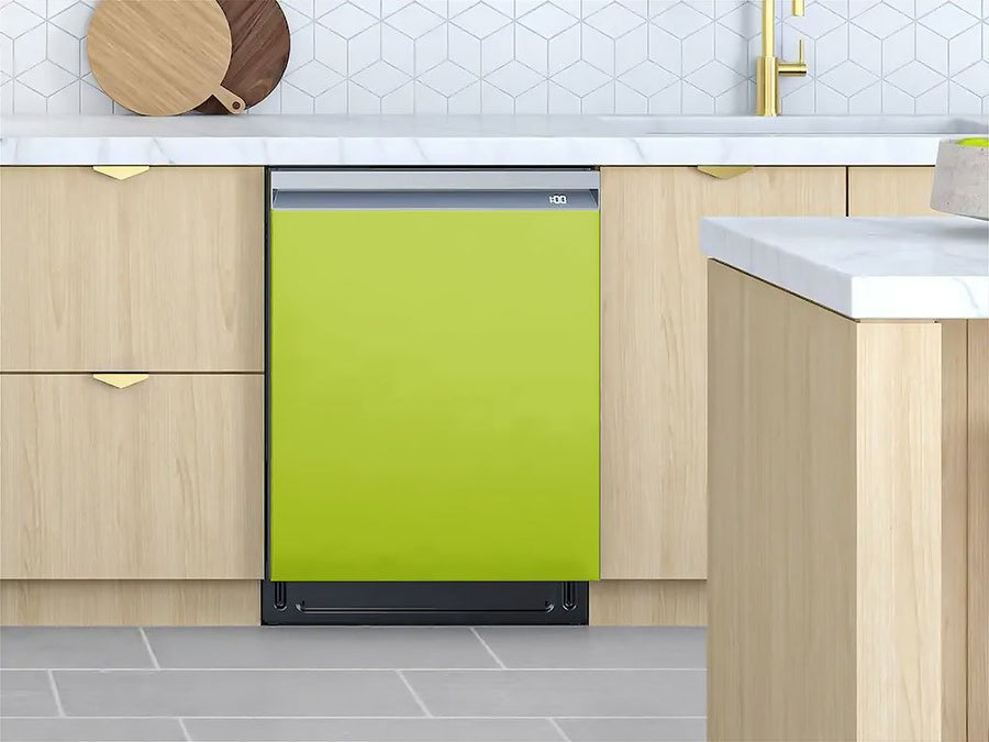 Avery Dennison™ SW900 Gloss Lime Green Custom Dishwasher Cover