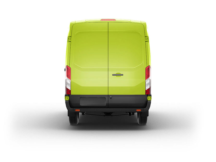 Avery Dennison SW900 Gloss Lime Green Van Vinyl Wraps