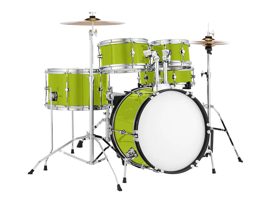 Avery Dennison™ SW900 Gloss Lime Green Drum Wraps