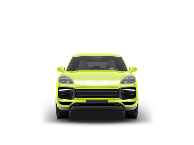 Avery Dennison SW900 Gloss Lime Green DIY SUV Wraps