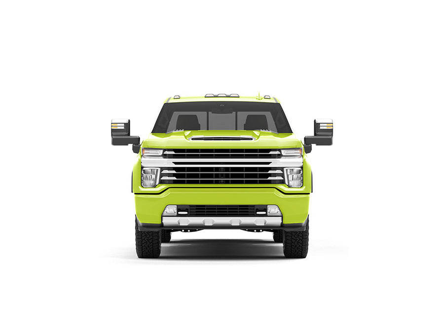 Avery Dennison SW900 Gloss Lime Green DIY Truck Wraps