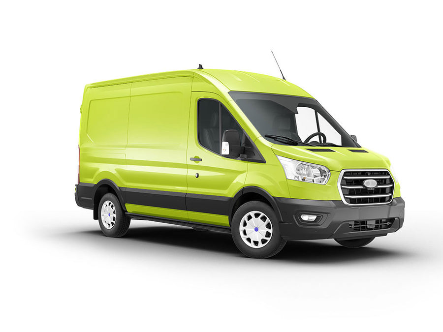 Avery Dennison SW900 Gloss Lime Green Vehicle Vinyl Wraps