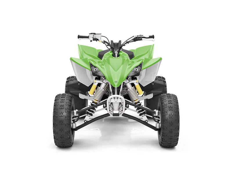 Avery Dennison SW900 Gloss Grass Green DIY ATV Wraps
