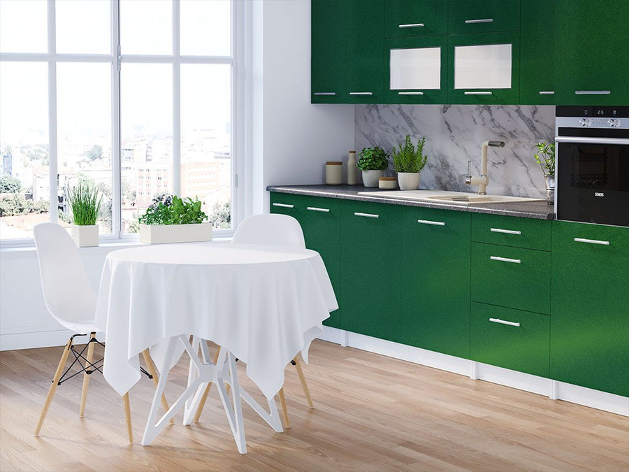 Avery Dennison SW900 Gloss Metallic Radioactive DIY Kitchen Cabinet Wraps