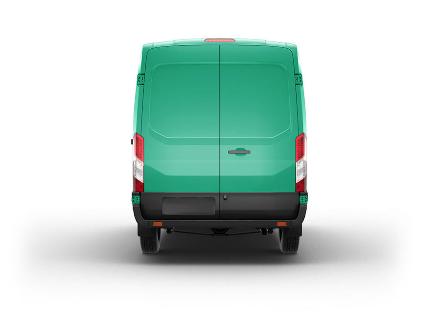 Avery Dennison SW900 Gloss Emerald Green Van Vinyl Wraps