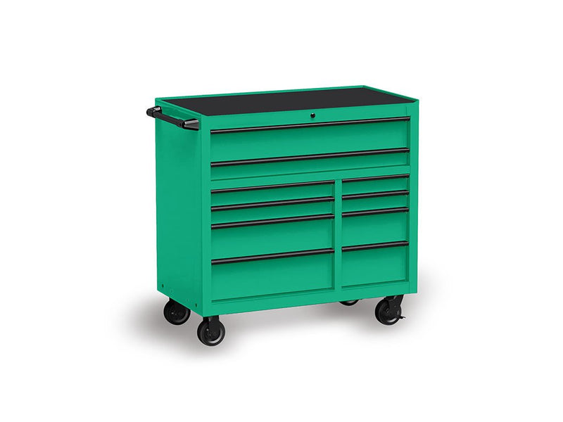Avery Dennison™ SW900 Gloss Emerald Green Tool Cabinet Wraps