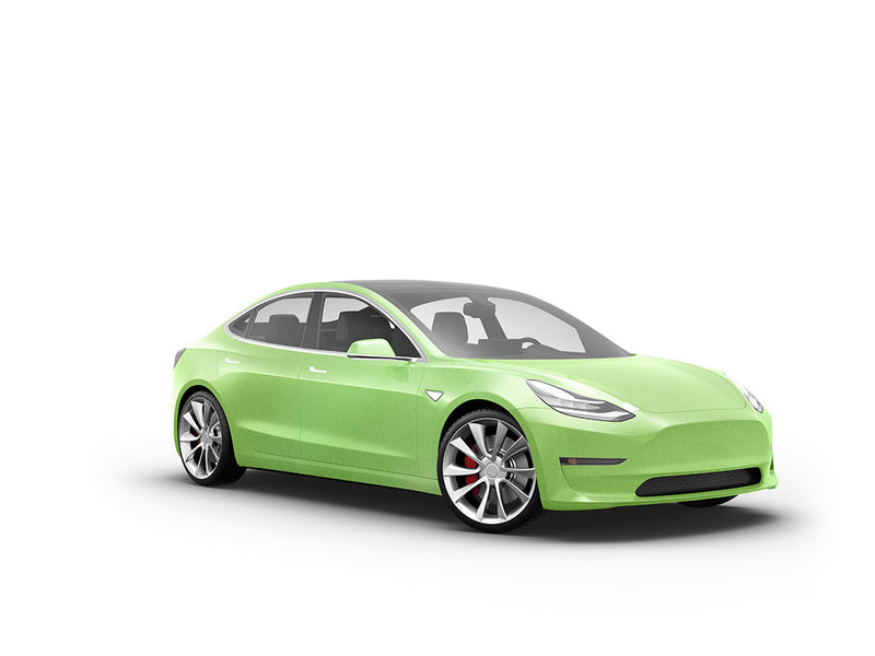 Avery Dennison SW900 Gloss Light Green Pearl Vehicle Wraps