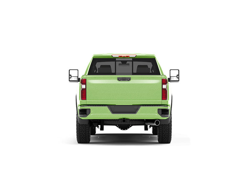 Avery Dennison SW900 Gloss Light Green Pearl Truck Vinyl Wraps