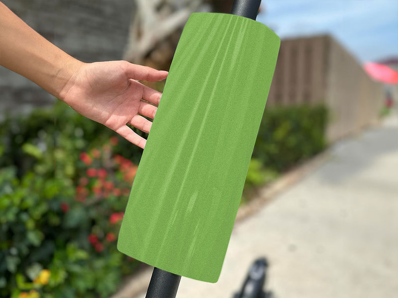 Avery Dennison SW900 Gloss Light Green Pearl Do-It-Yourself E-Scooter Wraps