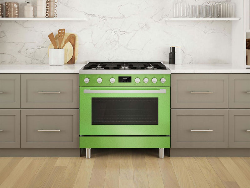 Avery Dennison™ SW900 Gloss Light Green Pearl Oven Wraps