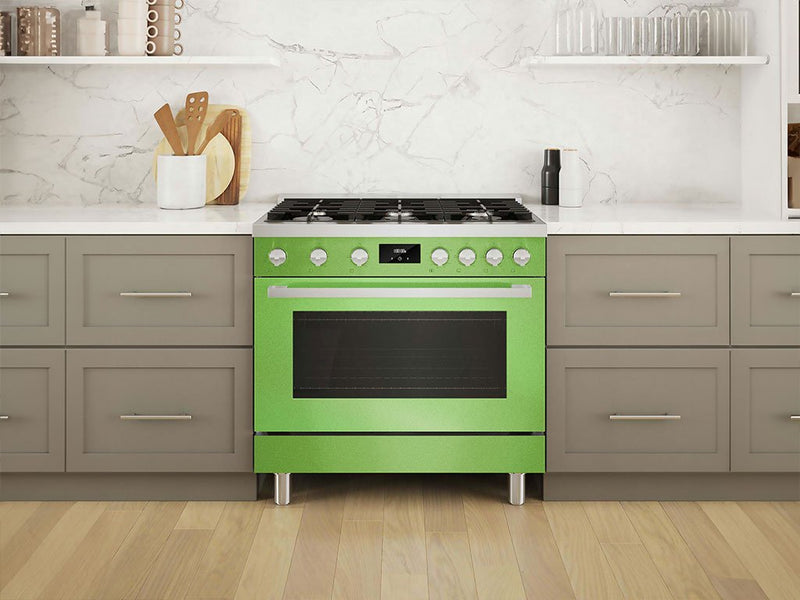 Avery Dennison™ SW900 Gloss Light Green Pearl Oven Wraps