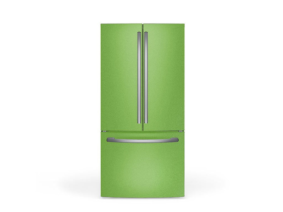 Avery Dennison SW900 Gloss Light Green Pearl DIY Built-In Refrigerator Wraps