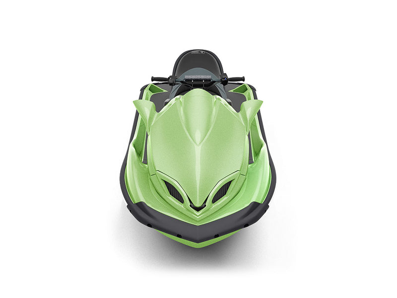 Avery Dennison SW900 Gloss Light Green Pearl DIY Jet Ski Wraps