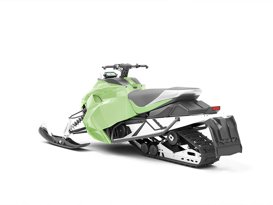 Avery Dennison SW900 Gloss Light Green Pearl Snowmobile Vinyl Wraps