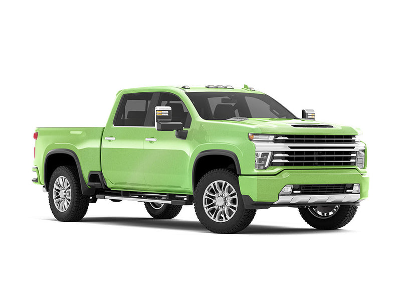 Avery Dennison SW900 Gloss Light Green Pearl Truck Wraps