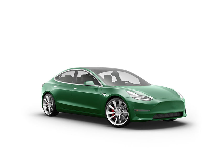 Avery Dennison SW900 Gloss Dark Green Vehicle Wraps