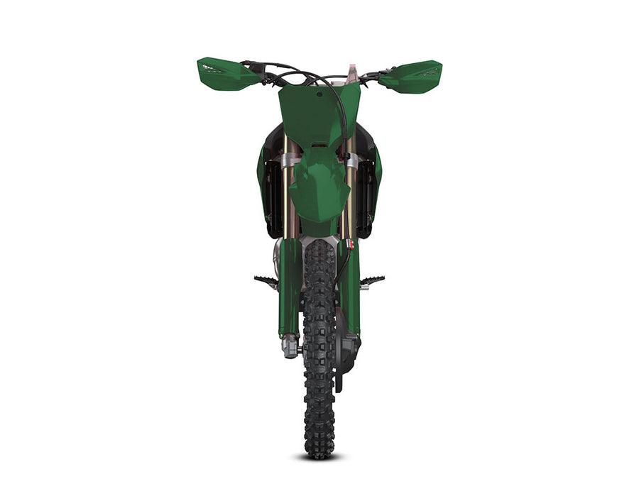 Avery Dennison SW900 Gloss Dark Green DIY Dirt Bike Wraps