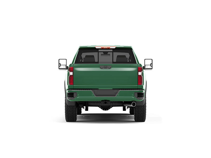 Avery Dennison SW900 Gloss Dark Green Truck Vinyl Wraps