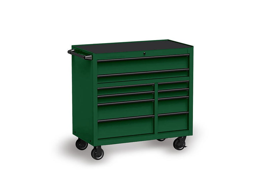 Avery Dennison™ SW900 Gloss Dark Green Tool Cabinet Wraps