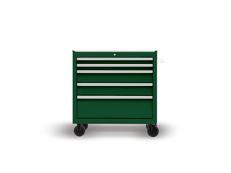 Avery Dennison SW900 Gloss Dark Green DIY Tool Cabinet Wraps